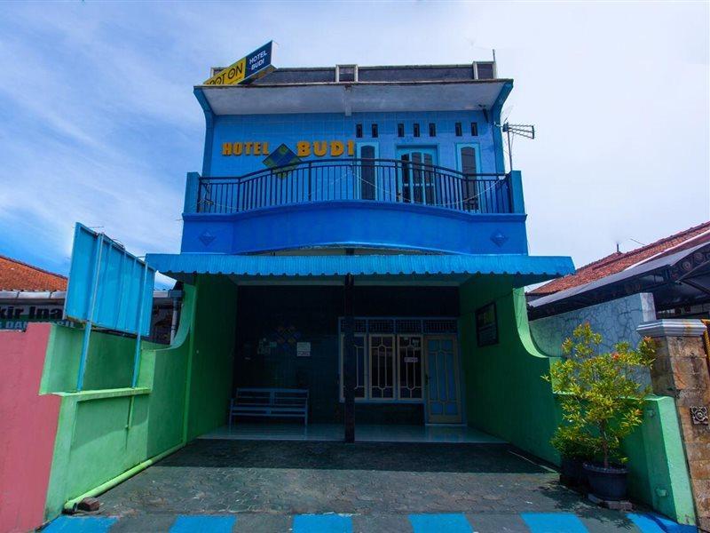 Spot On 2871 Hotel Budi Purwokerto Ngoại thất bức ảnh