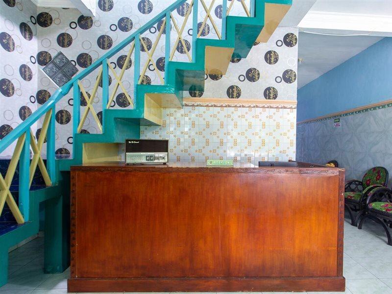 Spot On 2871 Hotel Budi Purwokerto Ngoại thất bức ảnh