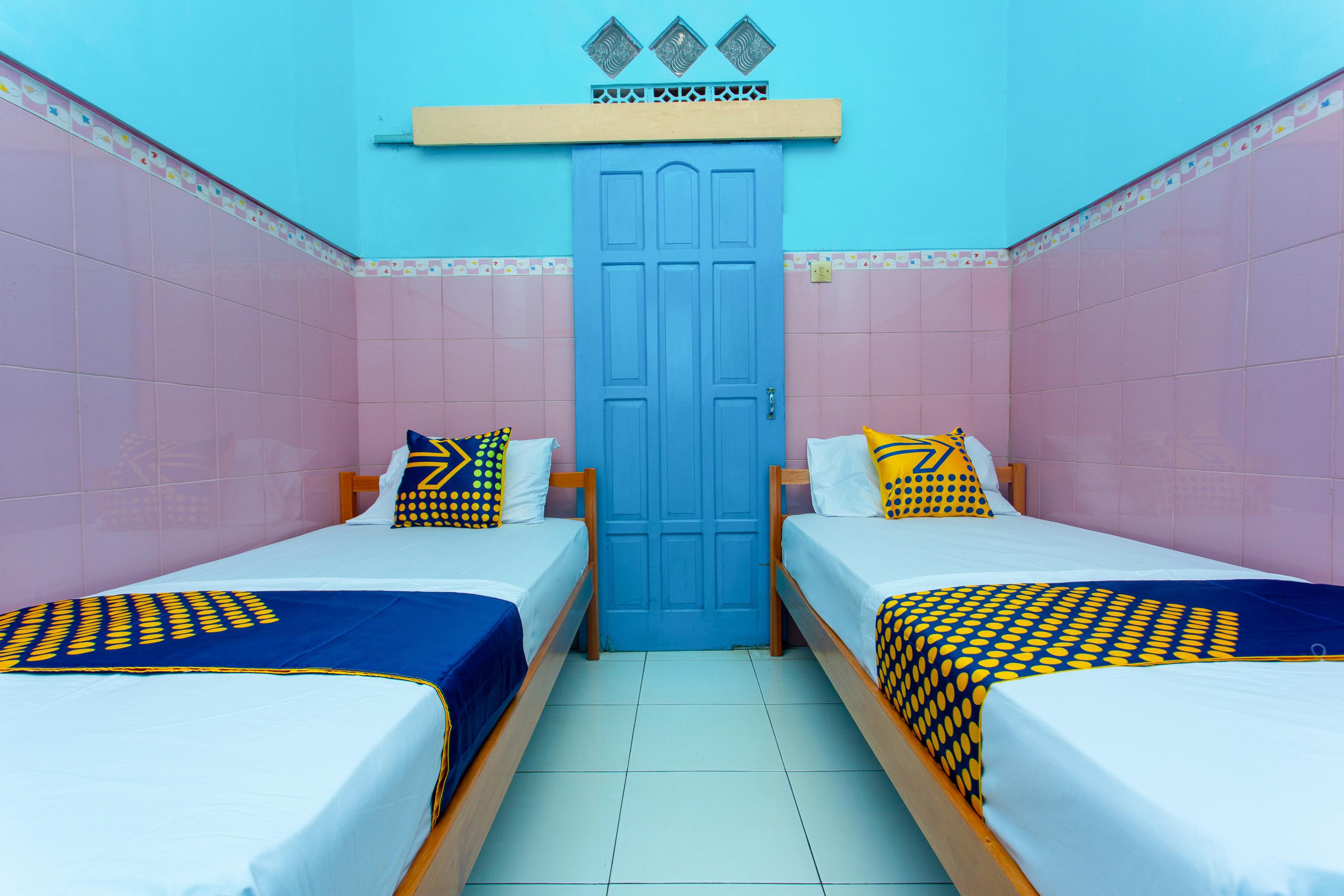 Spot On 2871 Hotel Budi Purwokerto Ngoại thất bức ảnh