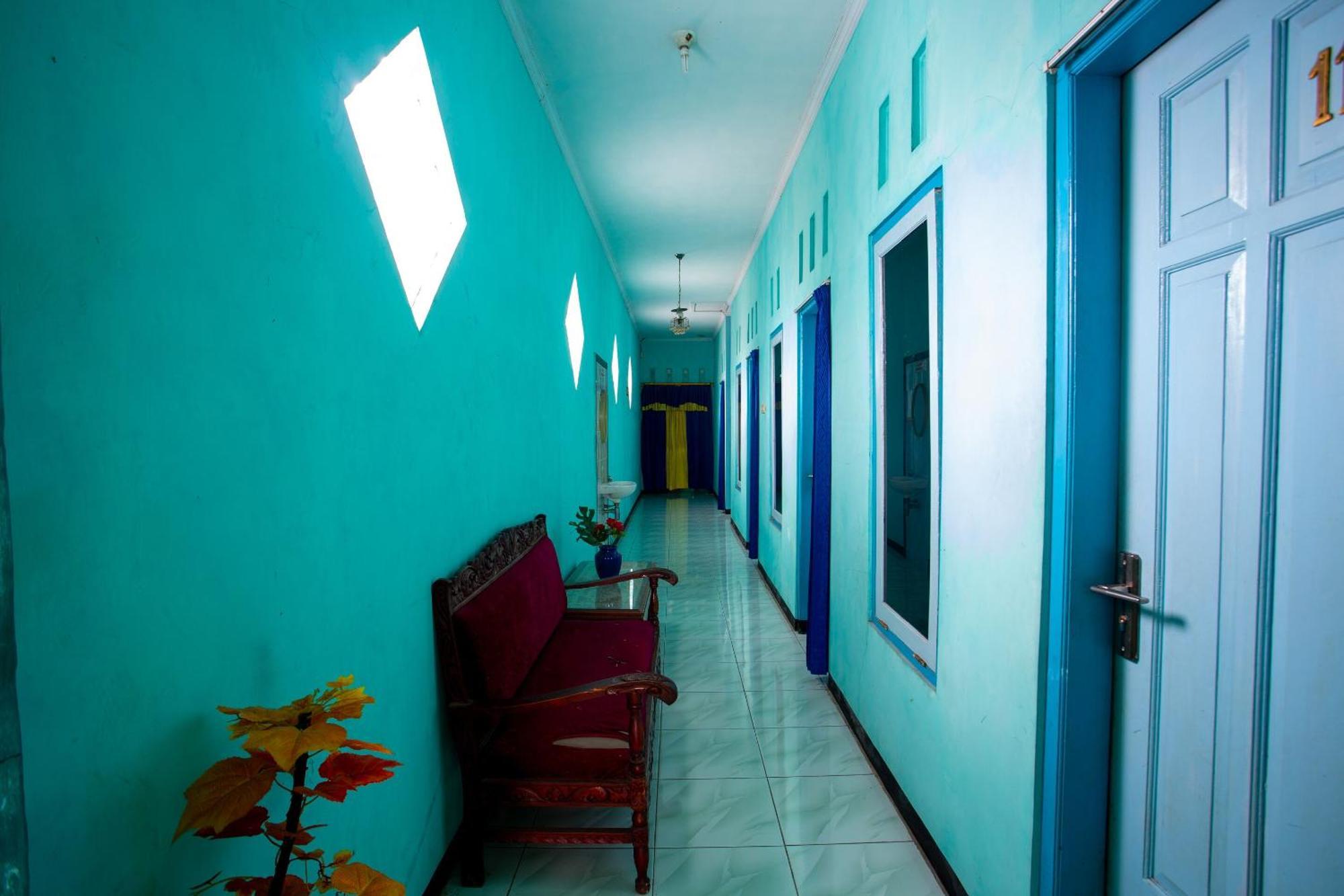 Spot On 2871 Hotel Budi Purwokerto Ngoại thất bức ảnh