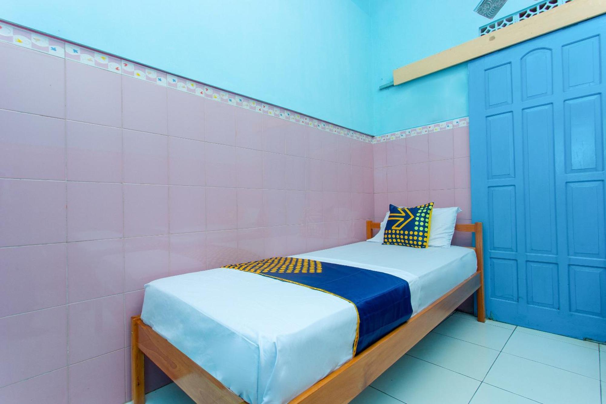 Spot On 2871 Hotel Budi Purwokerto Ngoại thất bức ảnh