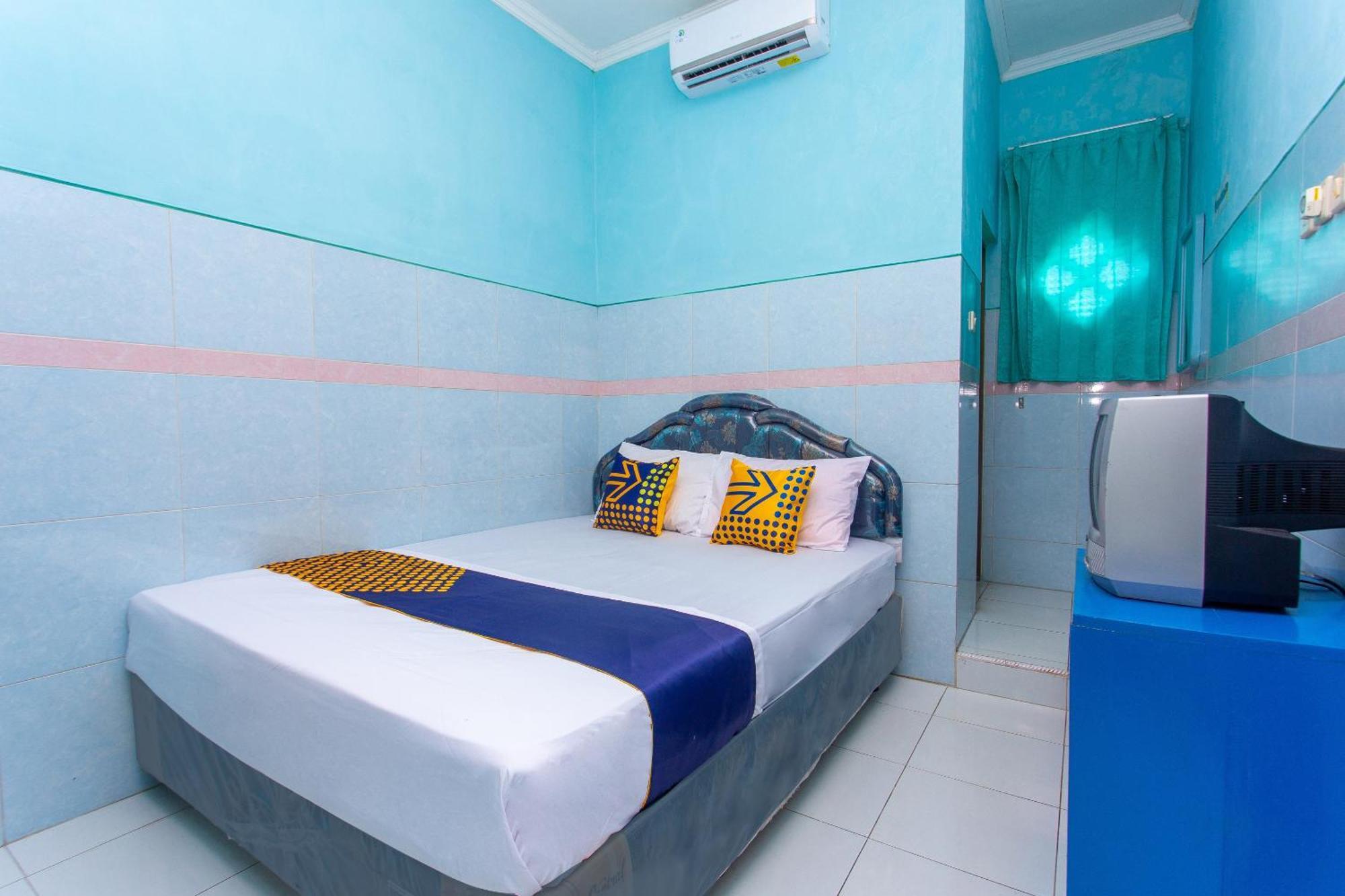 Spot On 2871 Hotel Budi Purwokerto Ngoại thất bức ảnh