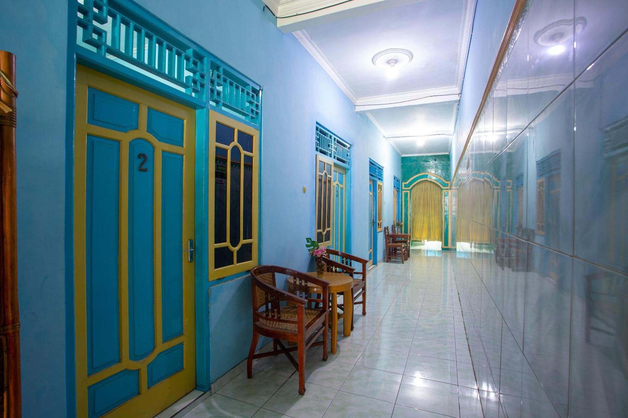 Spot On 2871 Hotel Budi Purwokerto Ngoại thất bức ảnh