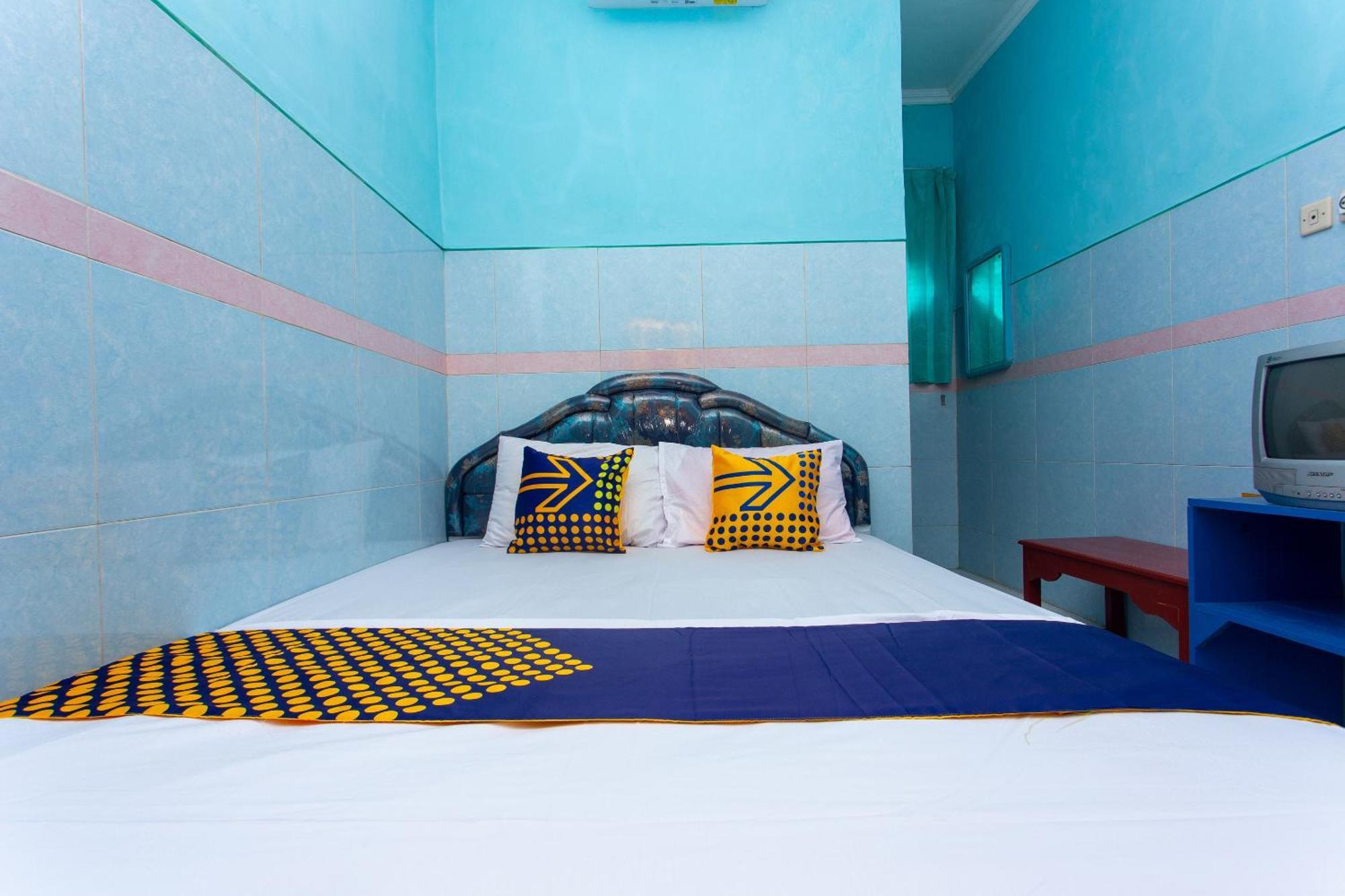 Spot On 2871 Hotel Budi Purwokerto Ngoại thất bức ảnh