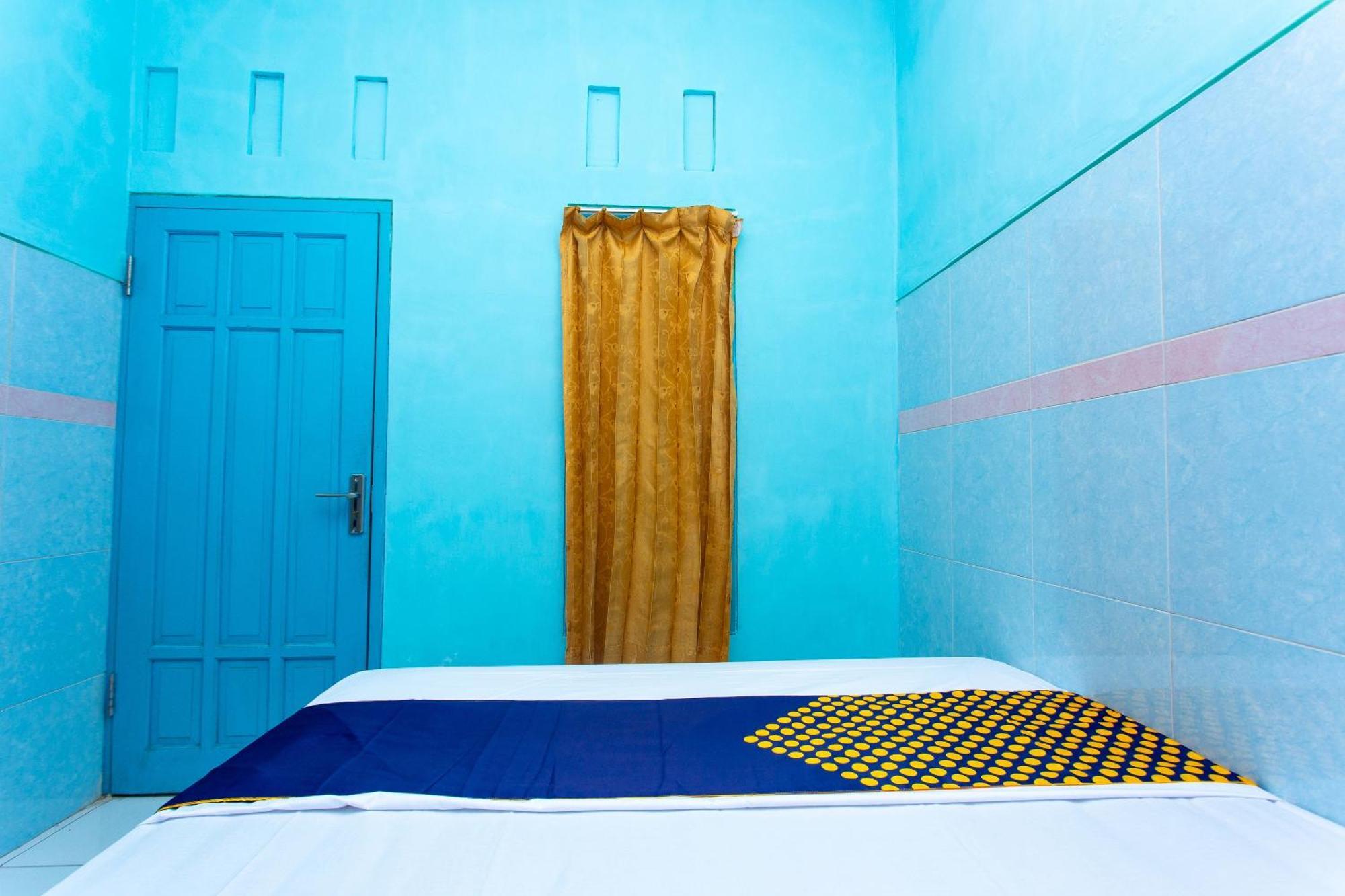 Spot On 2871 Hotel Budi Purwokerto Ngoại thất bức ảnh