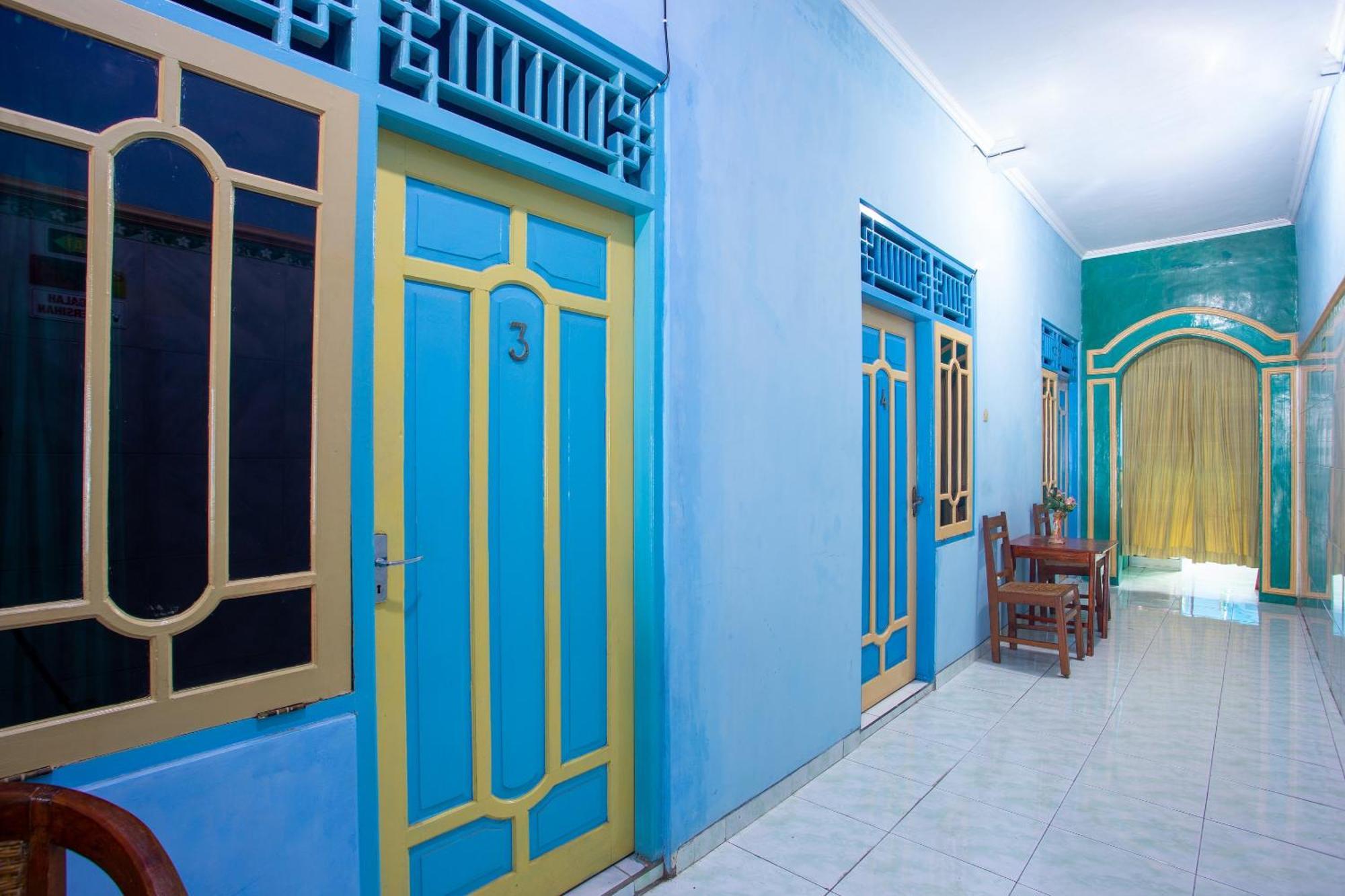 Spot On 2871 Hotel Budi Purwokerto Ngoại thất bức ảnh