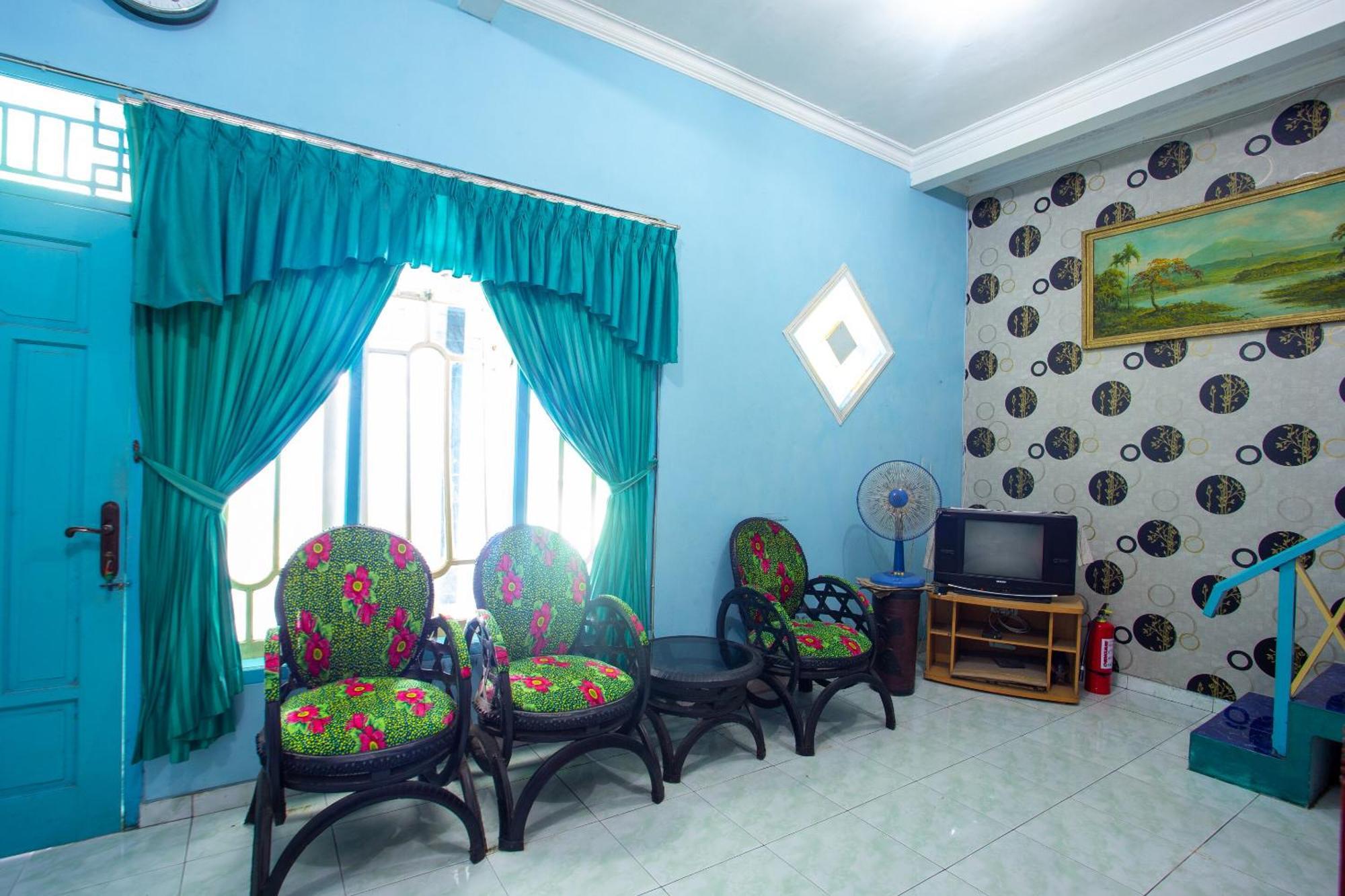 Spot On 2871 Hotel Budi Purwokerto Ngoại thất bức ảnh