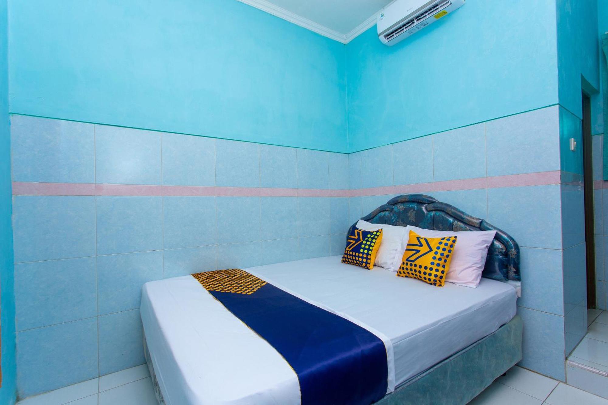 Spot On 2871 Hotel Budi Purwokerto Ngoại thất bức ảnh