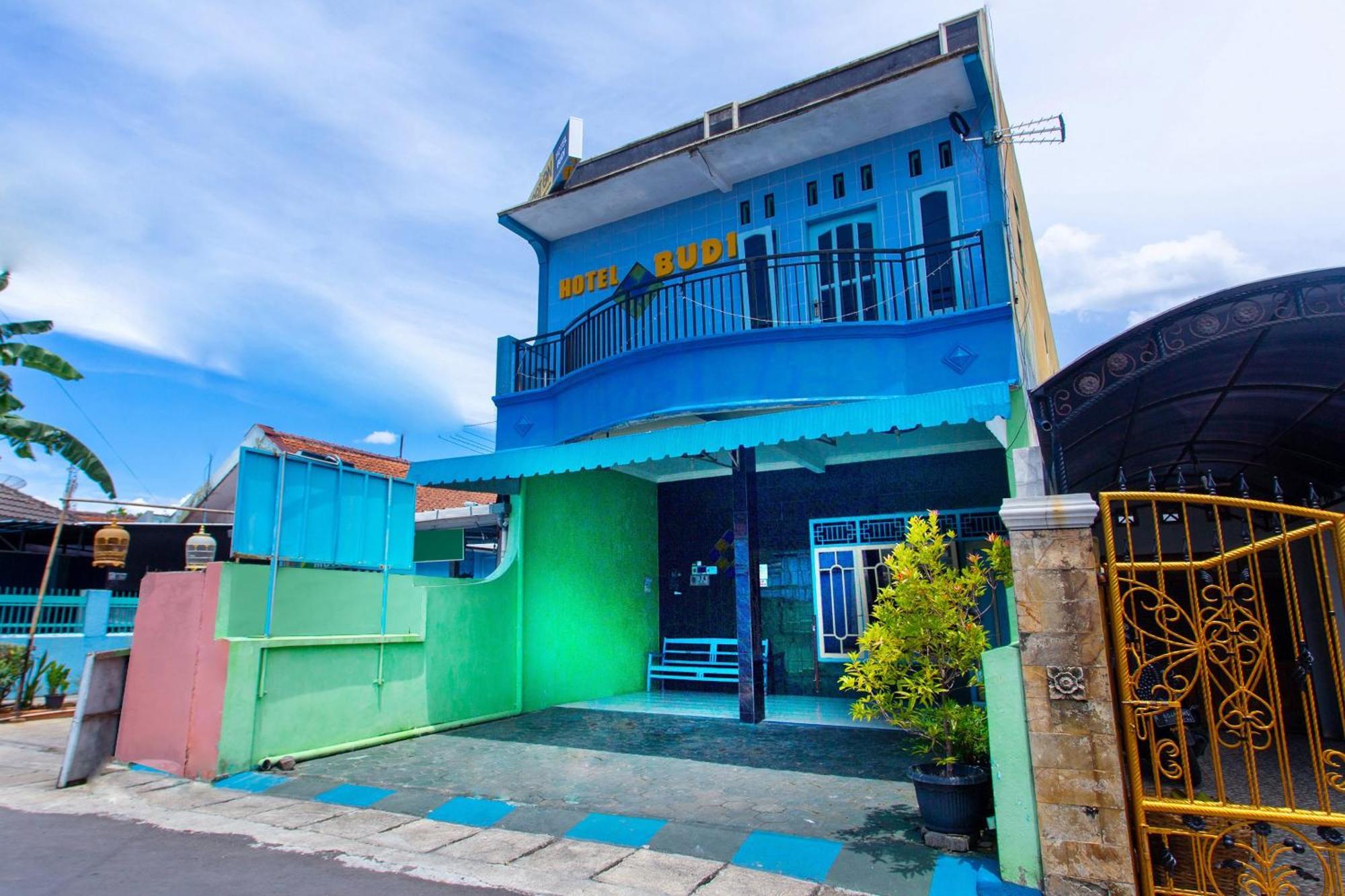 Spot On 2871 Hotel Budi Purwokerto Ngoại thất bức ảnh